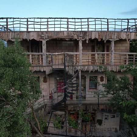Philosophy Hotel Üçhisar Kültér fotó