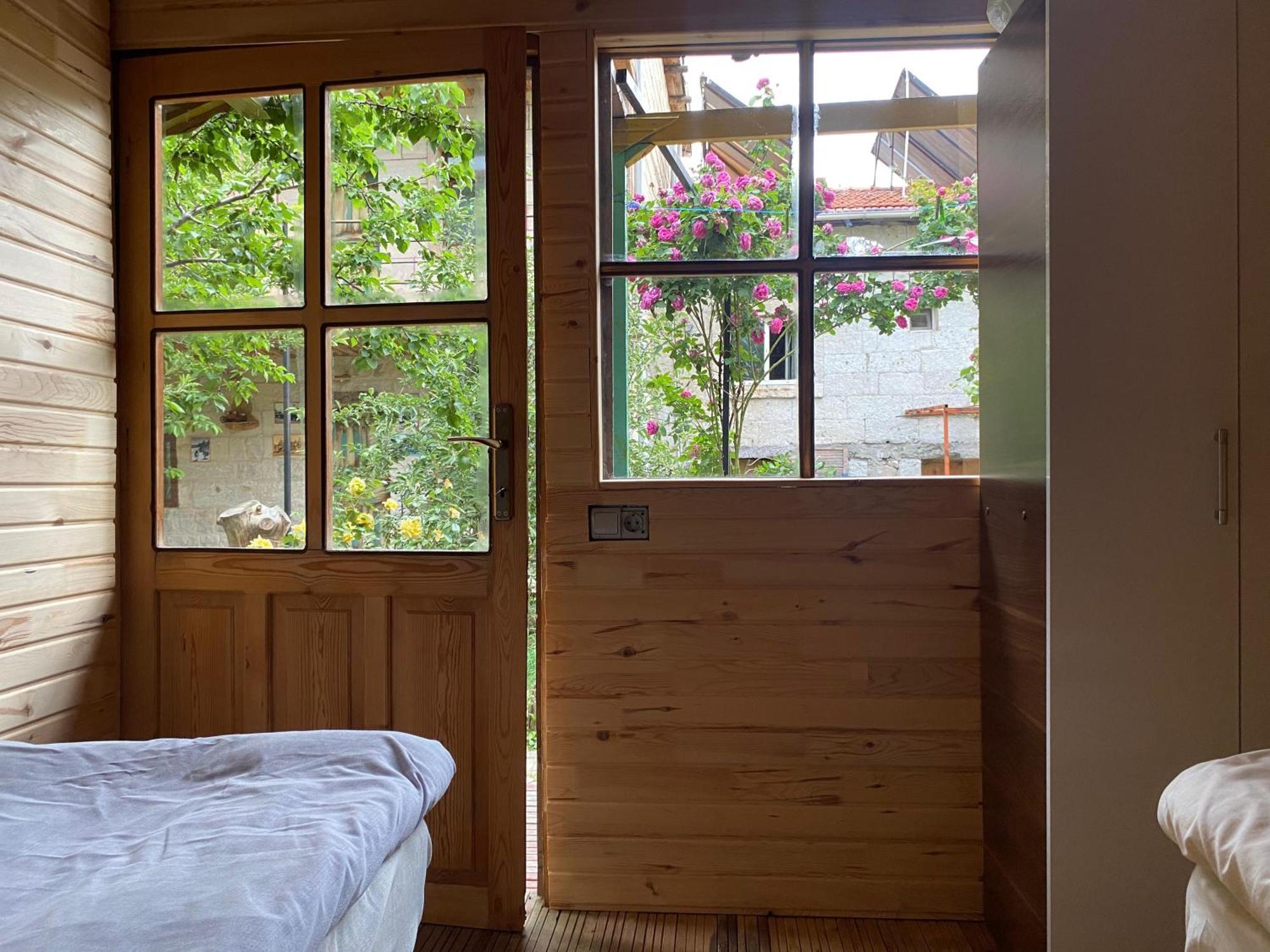 Philosophy Hotel Üçhisar Szoba fotó
