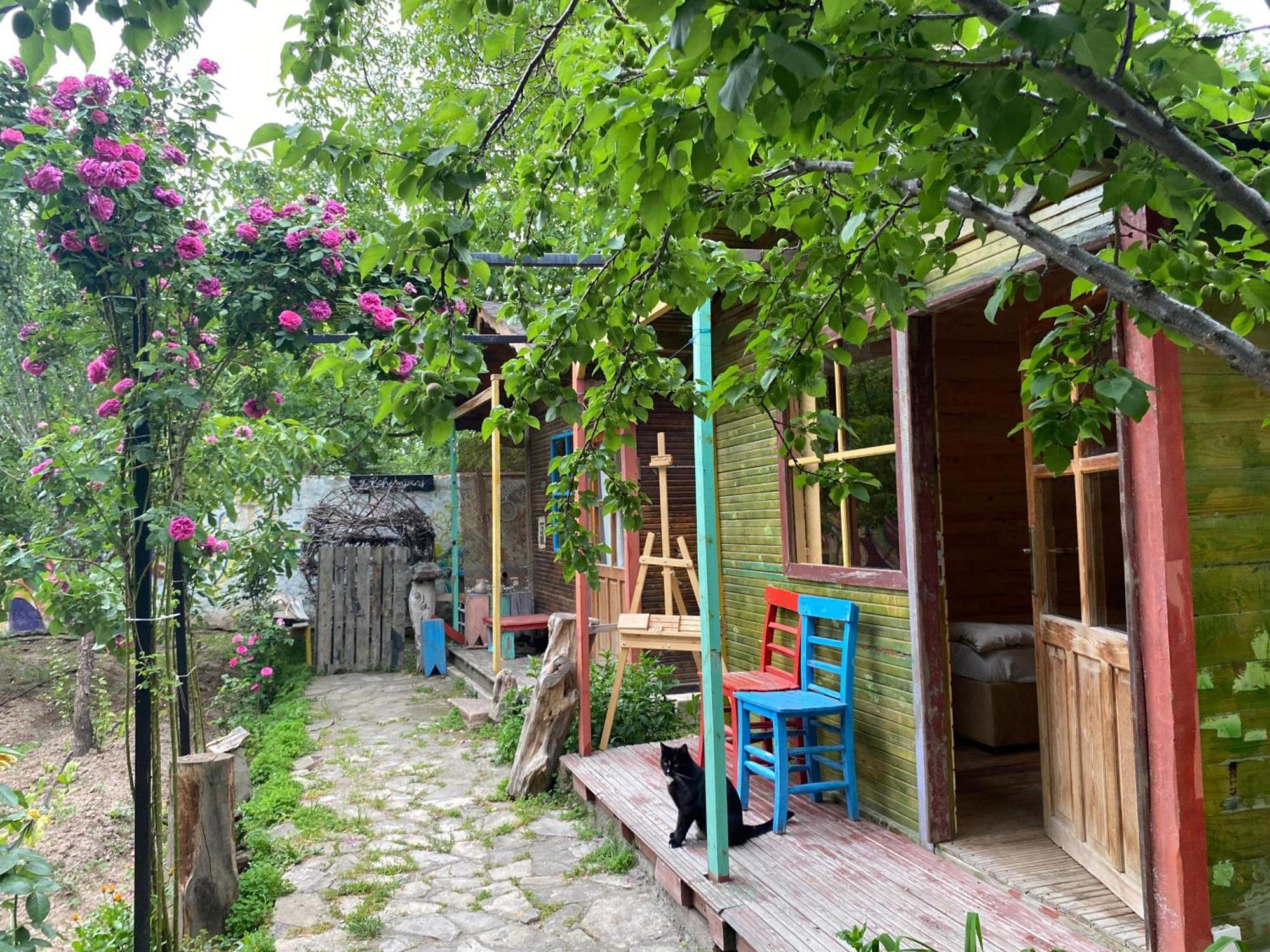 Philosophy Hotel Üçhisar Kültér fotó