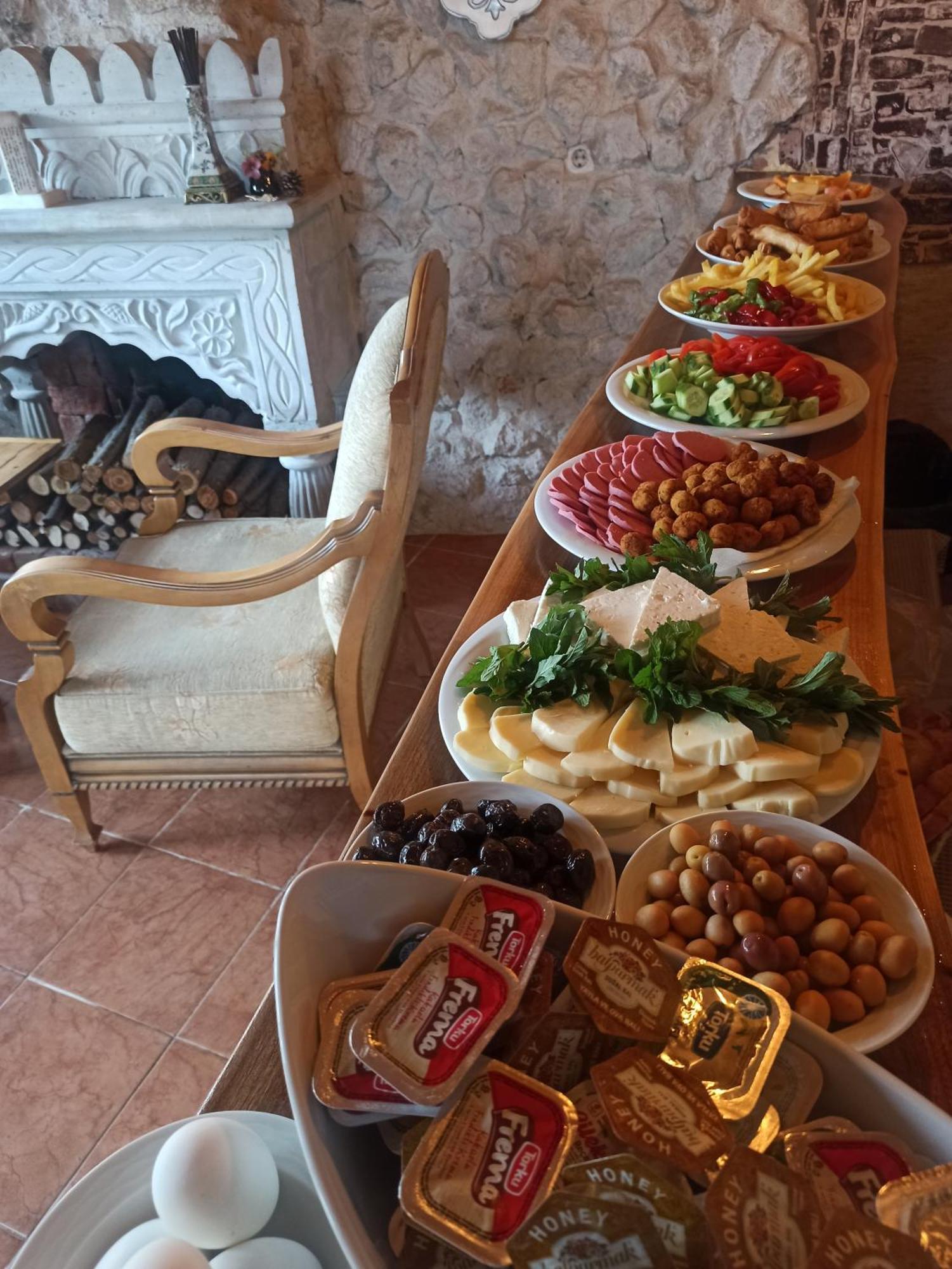Philosophy Hotel Üçhisar Kültér fotó