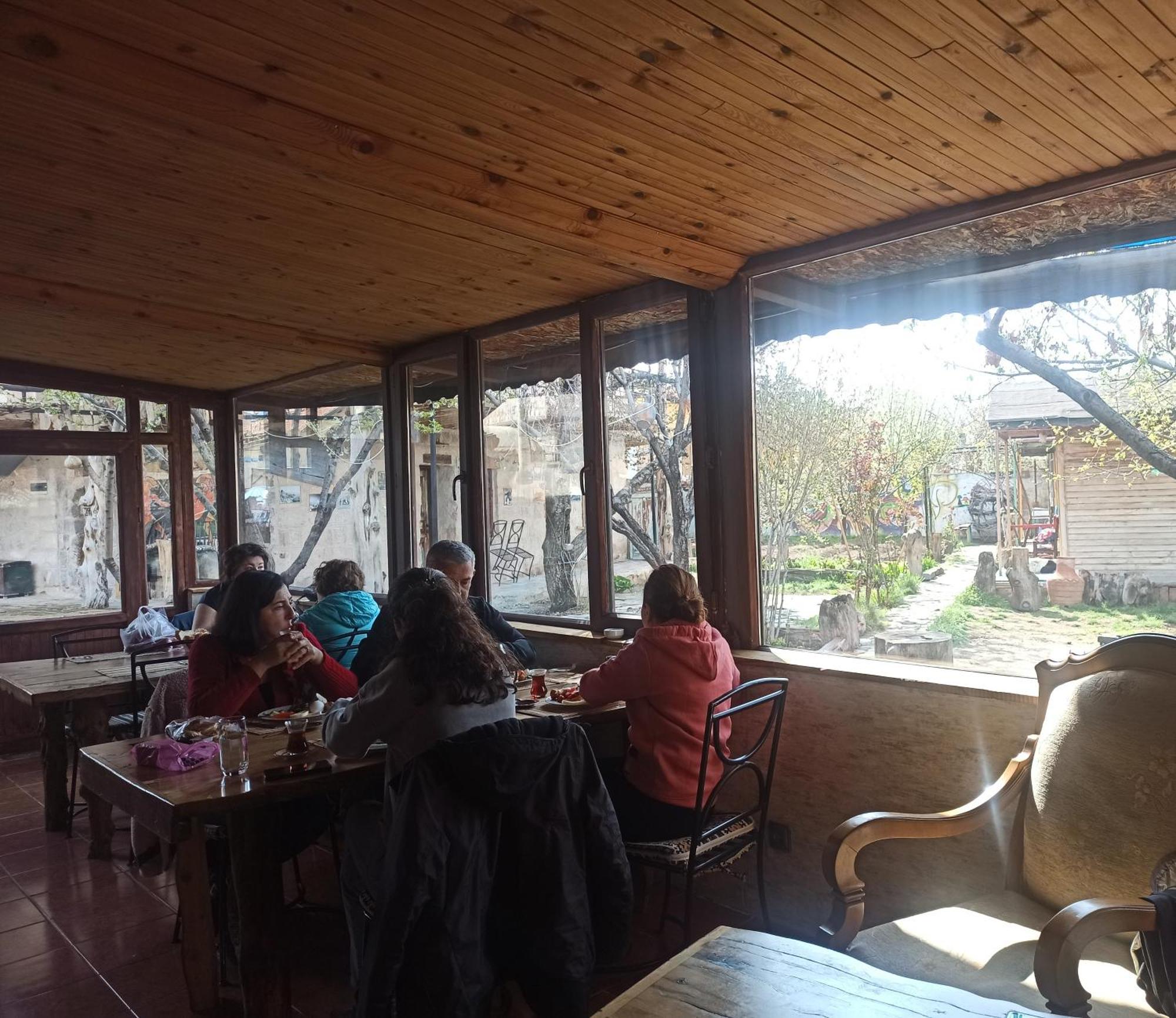 Philosophy Hotel Üçhisar Kültér fotó