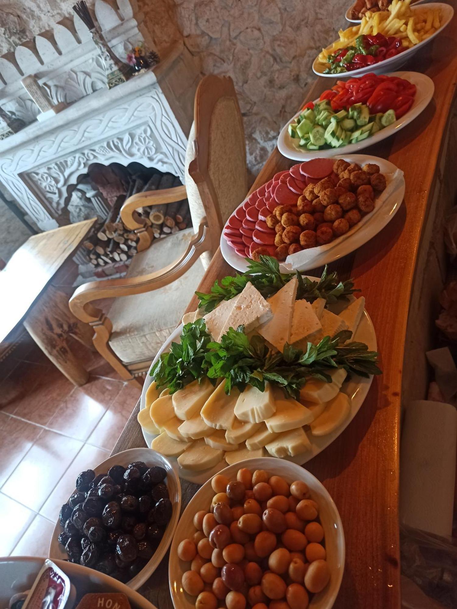 Philosophy Hotel Üçhisar Kültér fotó