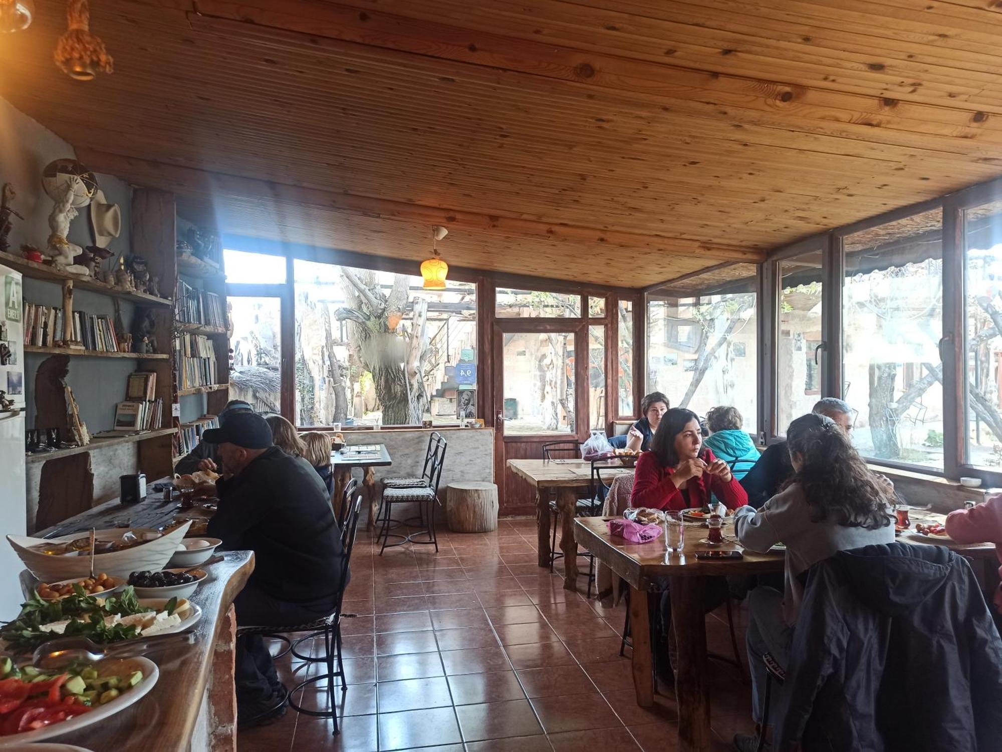 Philosophy Hotel Üçhisar Kültér fotó