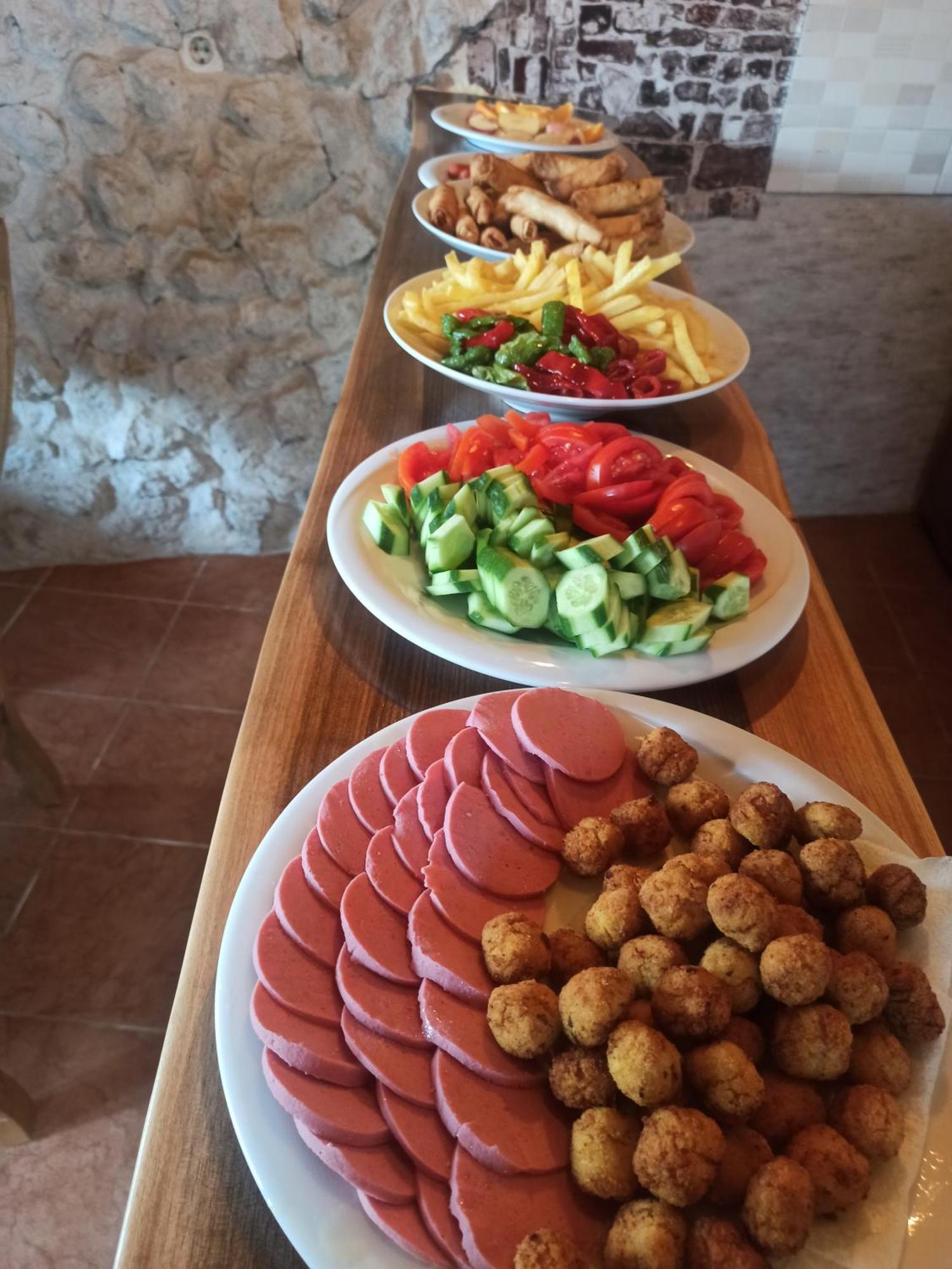 Philosophy Hotel Üçhisar Kültér fotó