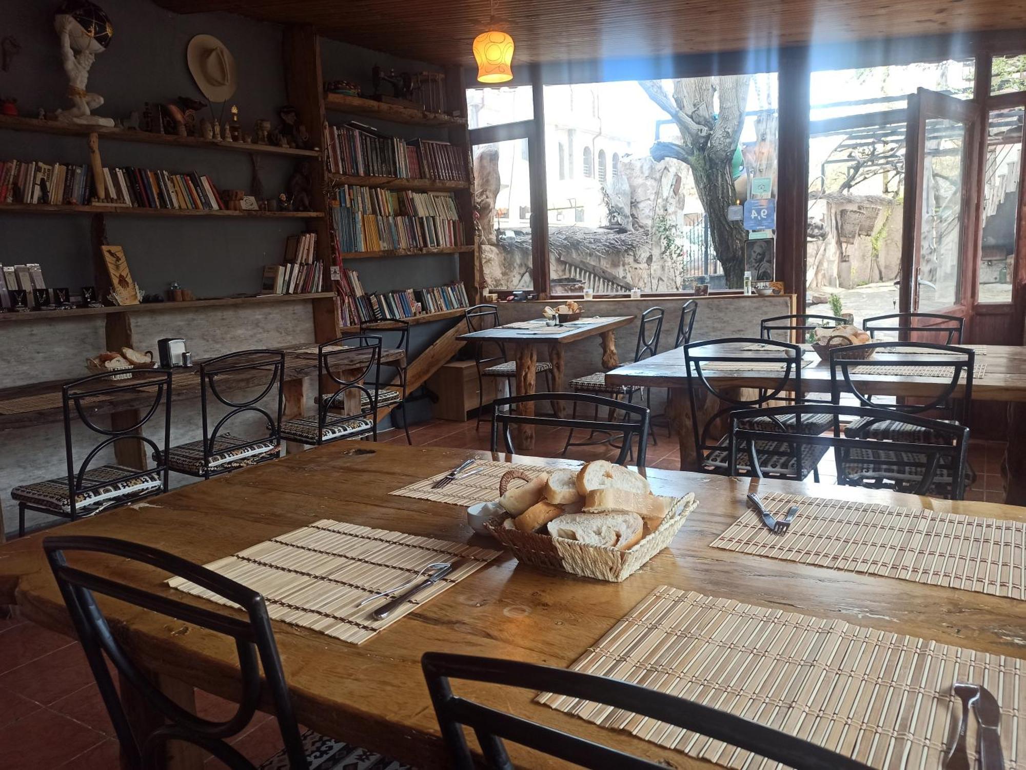 Philosophy Hotel Üçhisar Kültér fotó