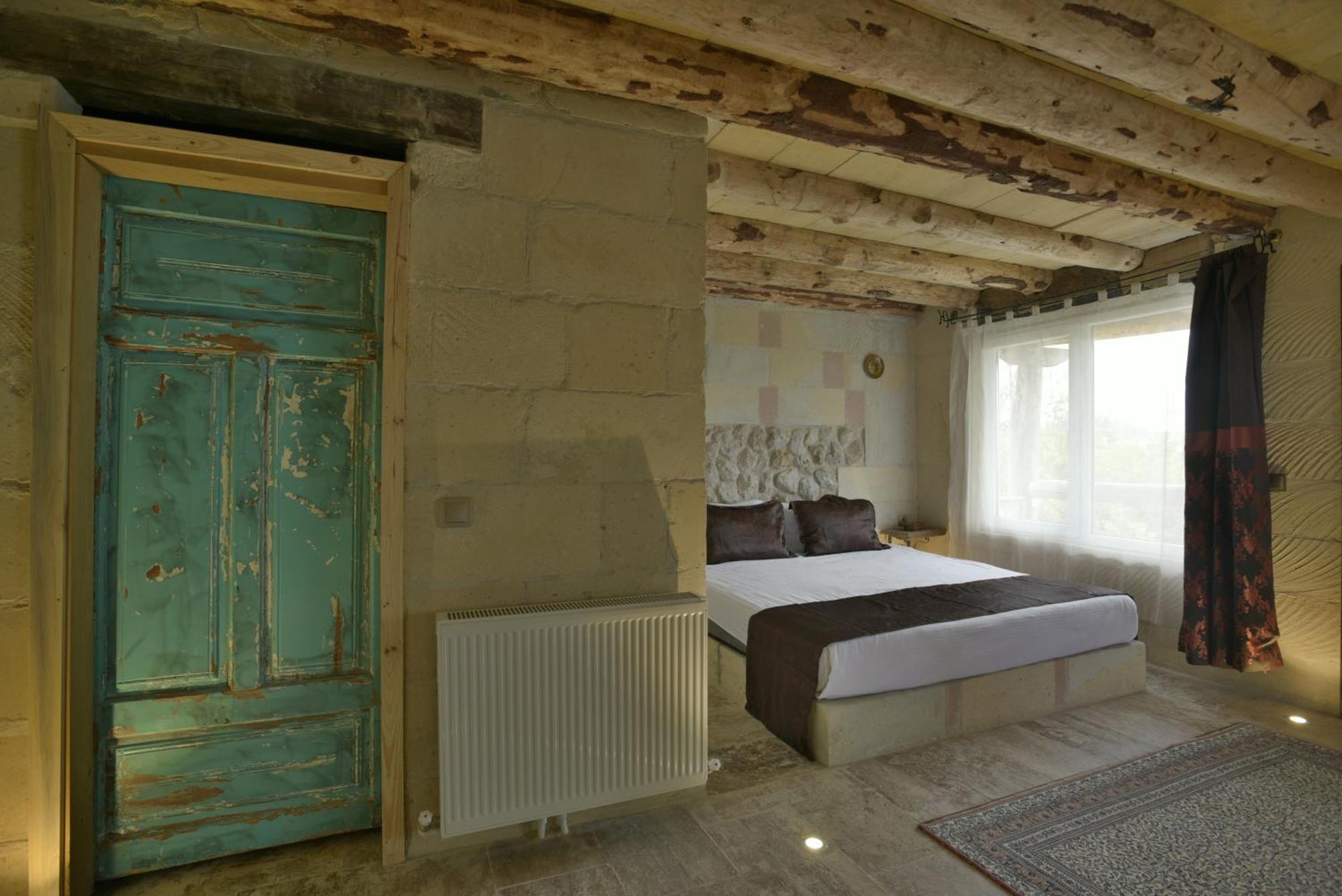 Philosophy Hotel Üçhisar Kültér fotó