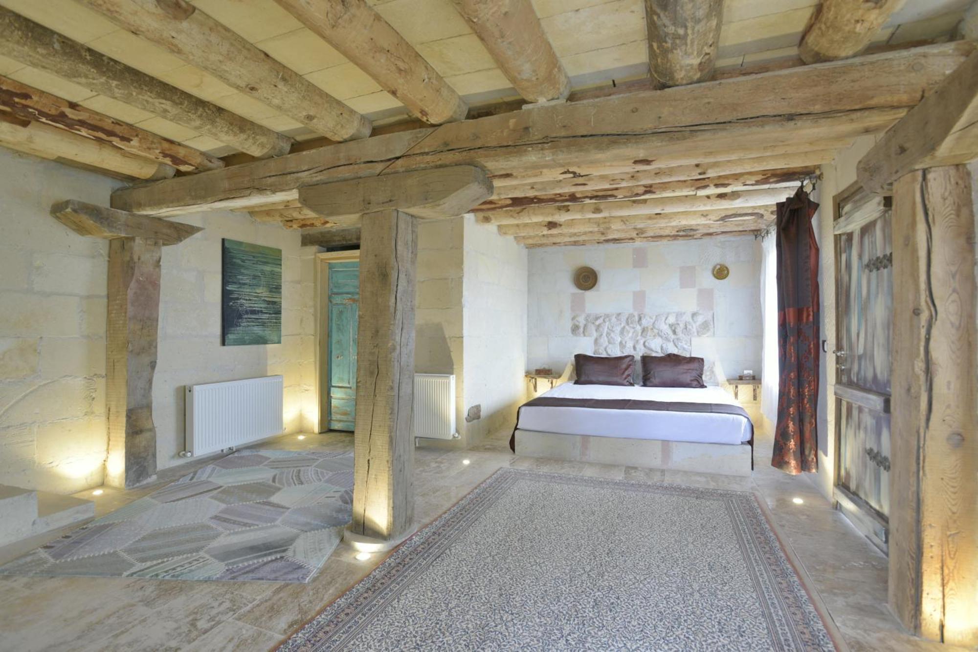 Philosophy Hotel Üçhisar Kültér fotó