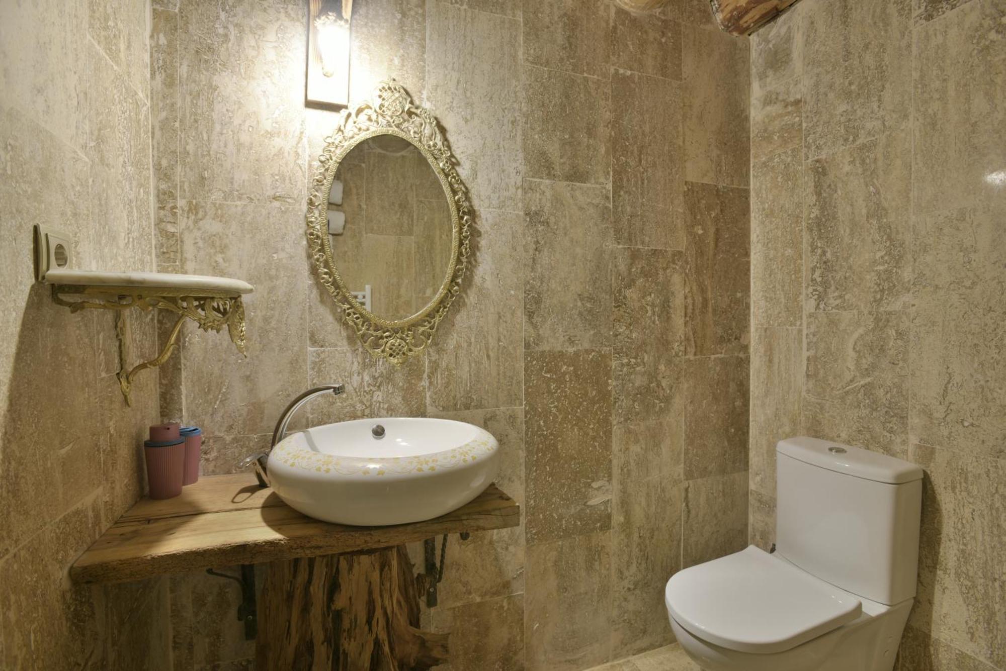 Philosophy Hotel Üçhisar Kültér fotó