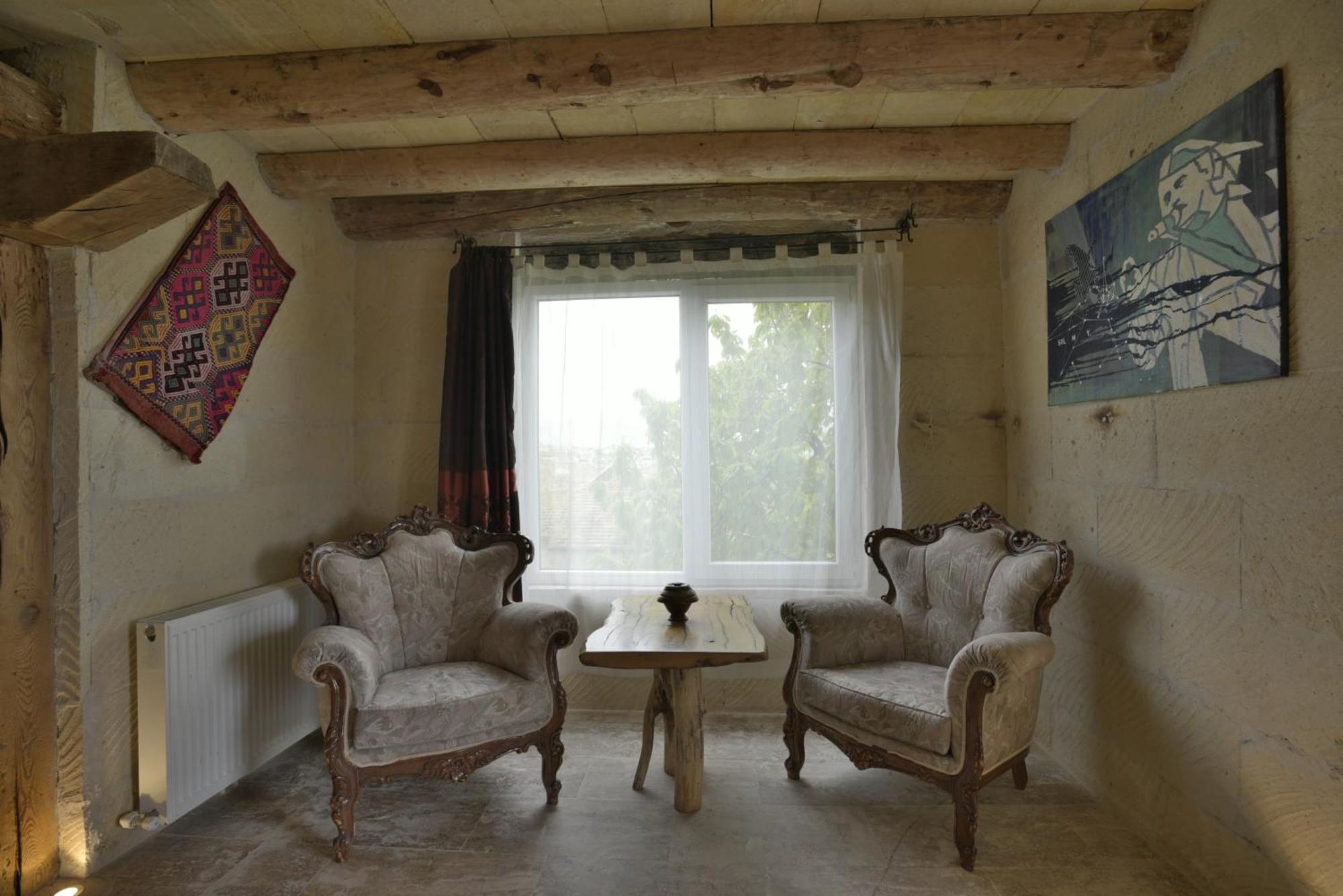 Philosophy Hotel Üçhisar Kültér fotó
