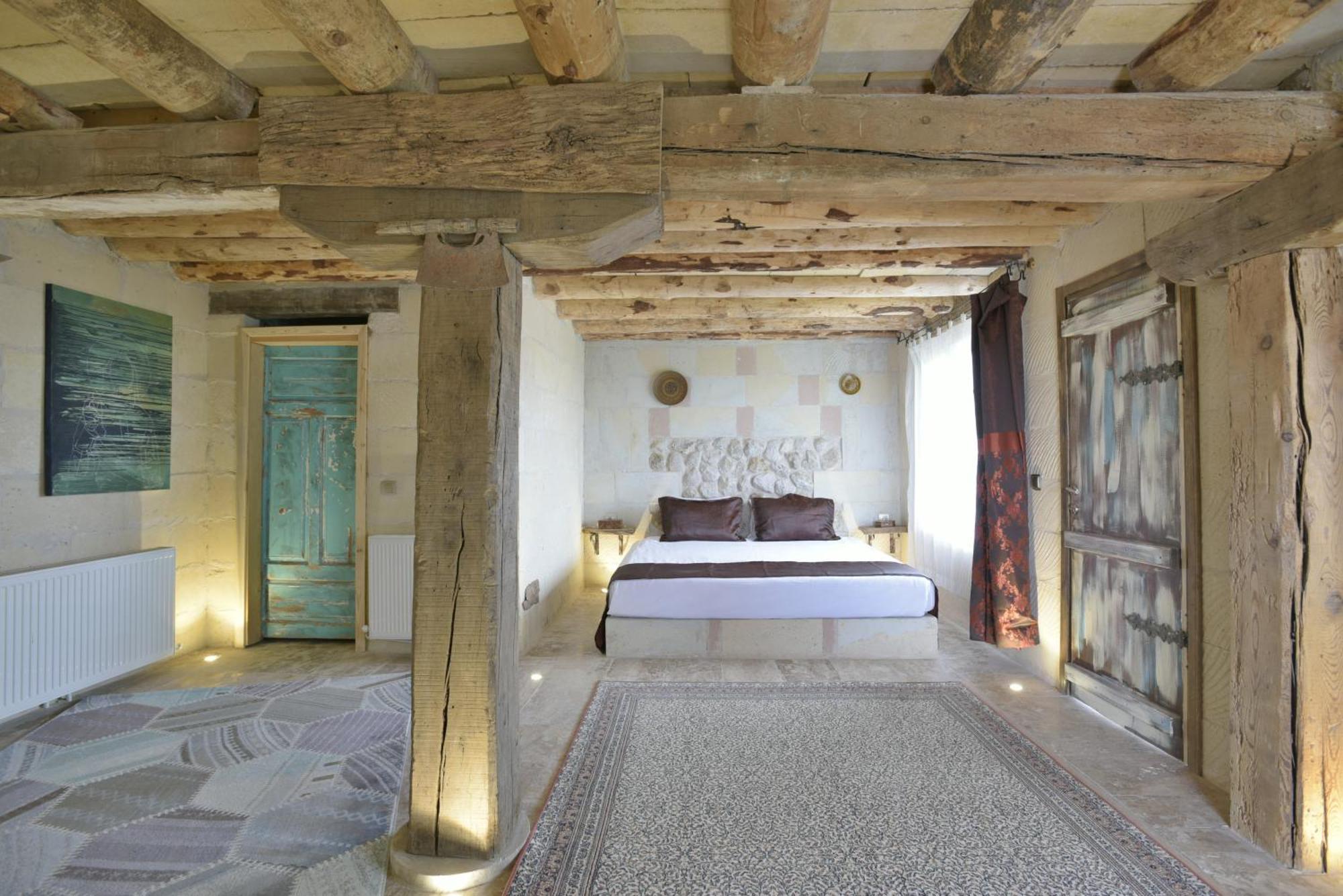 Philosophy Hotel Üçhisar Kültér fotó