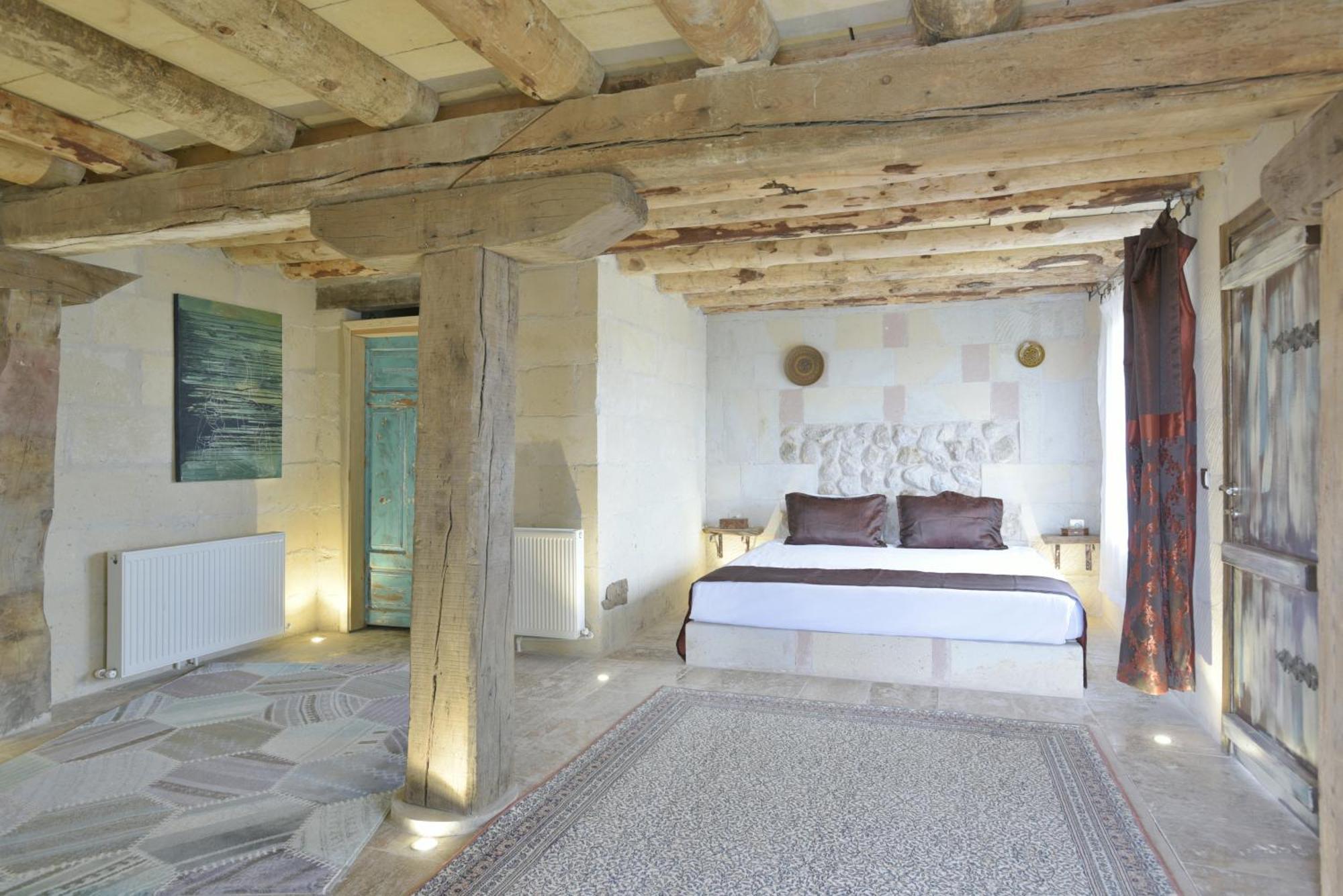 Philosophy Hotel Üçhisar Kültér fotó