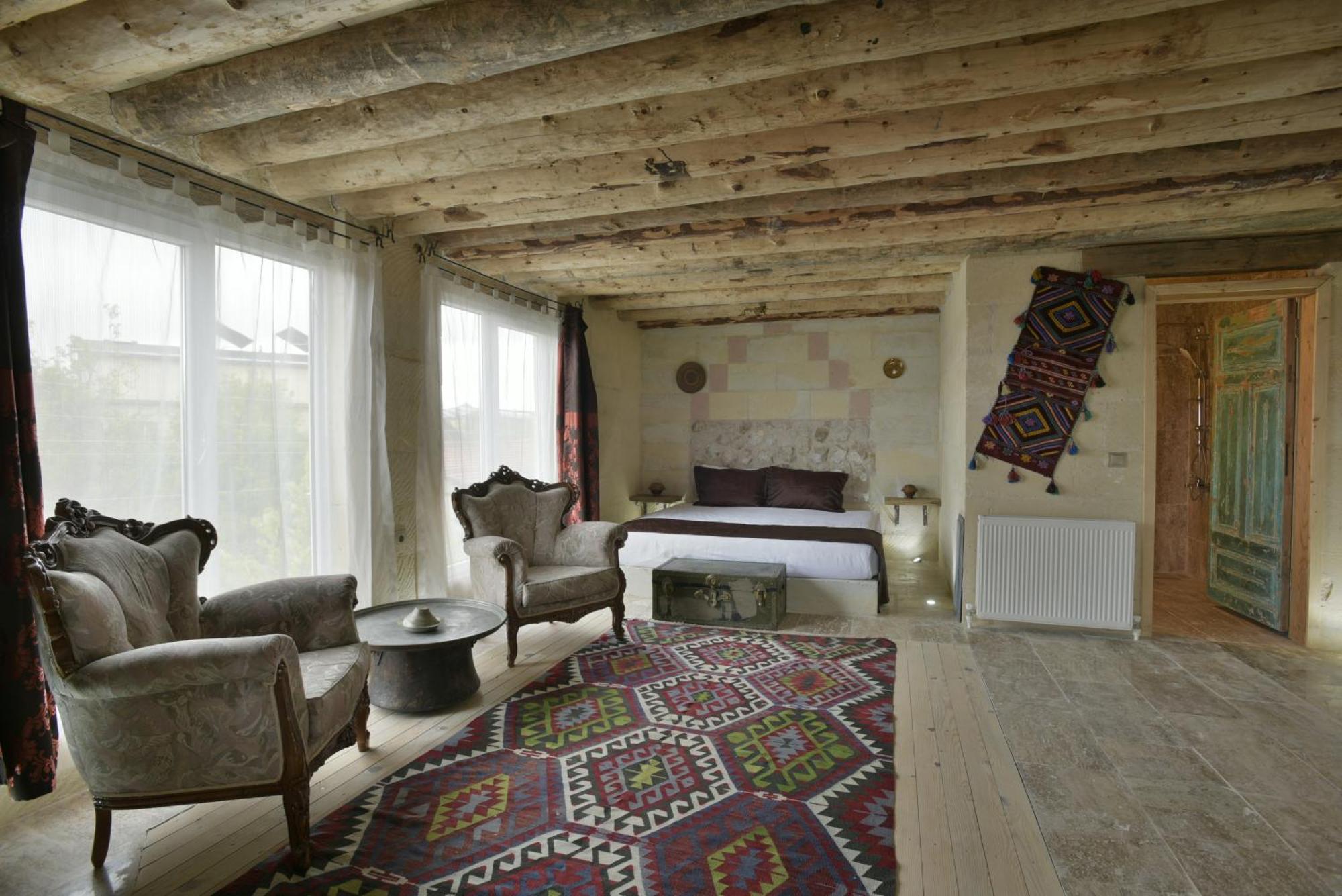 Philosophy Hotel Üçhisar Kültér fotó