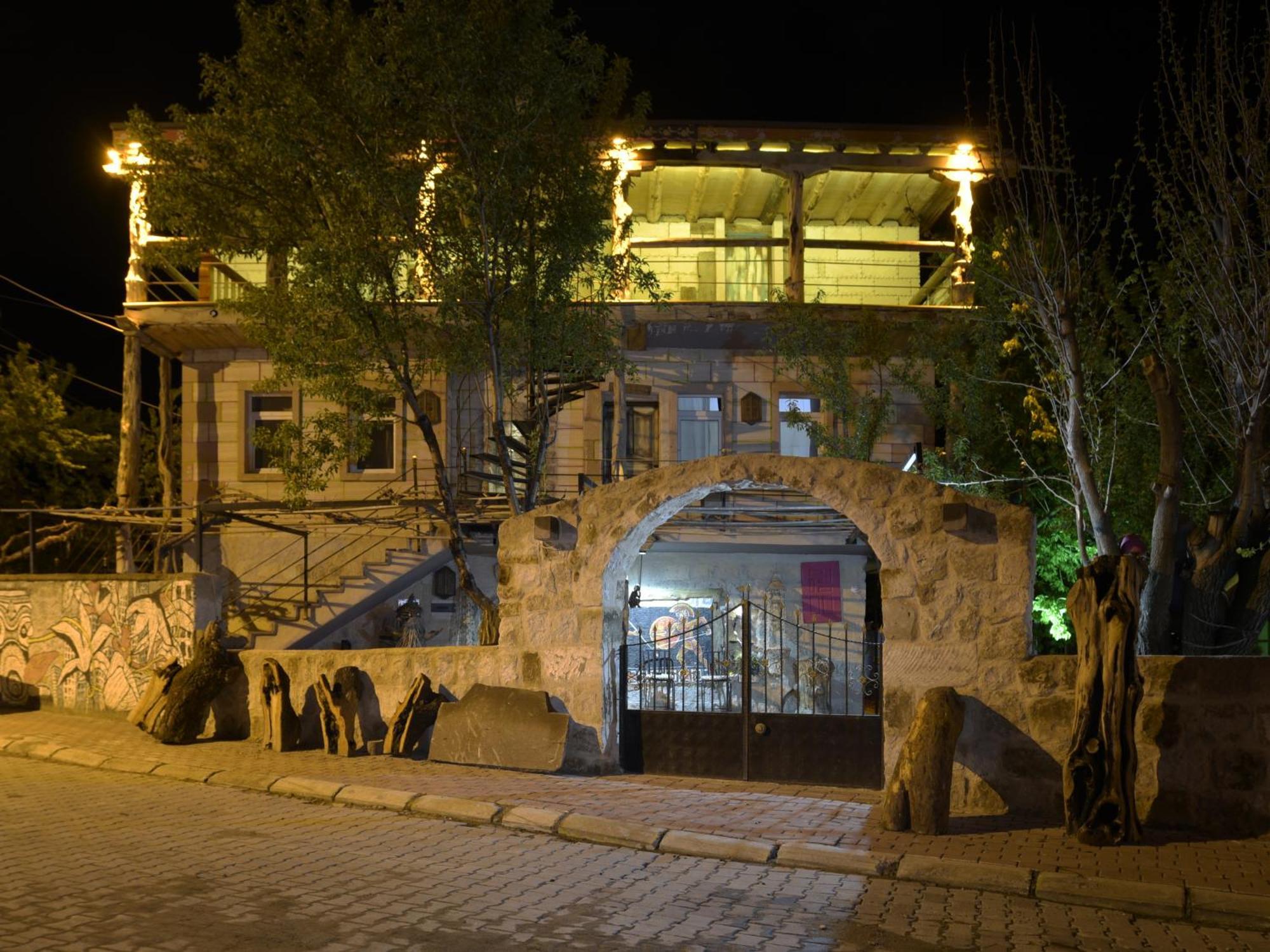 Philosophy Hotel Üçhisar Kültér fotó