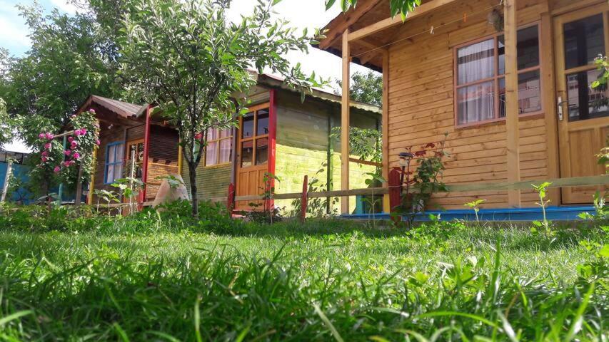Philosophy Hotel Üçhisar Kültér fotó