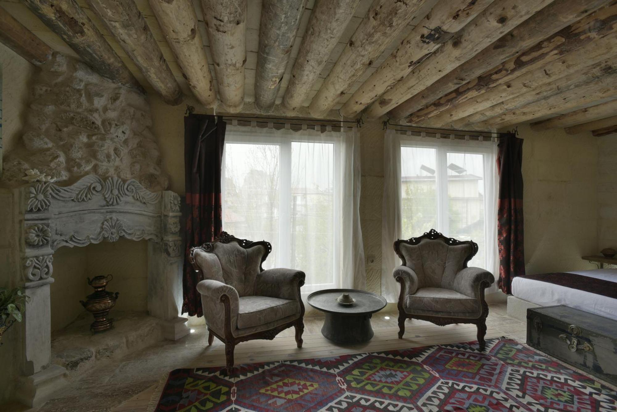 Philosophy Hotel Üçhisar Kültér fotó