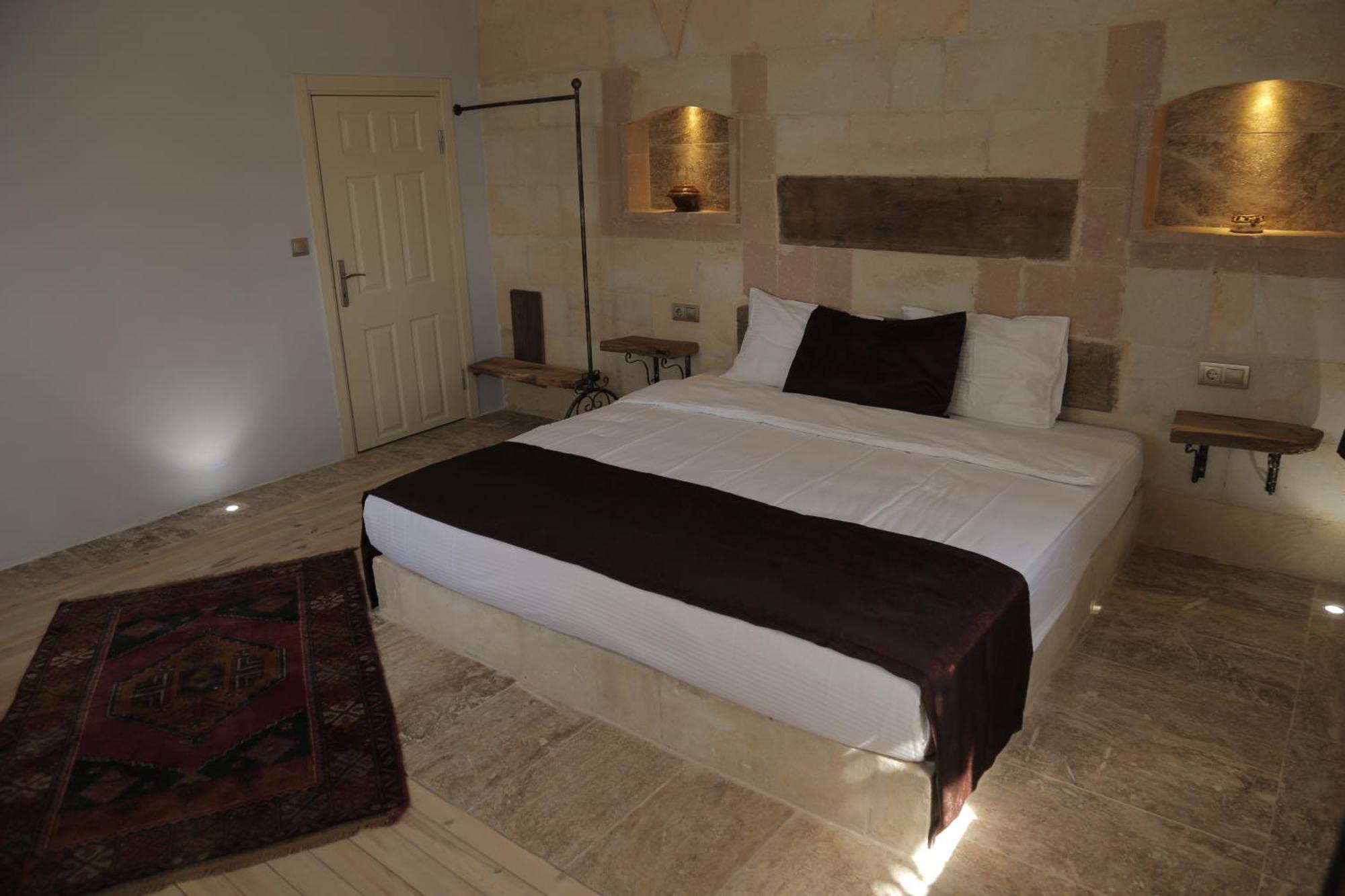 Philosophy Hotel Üçhisar Kültér fotó