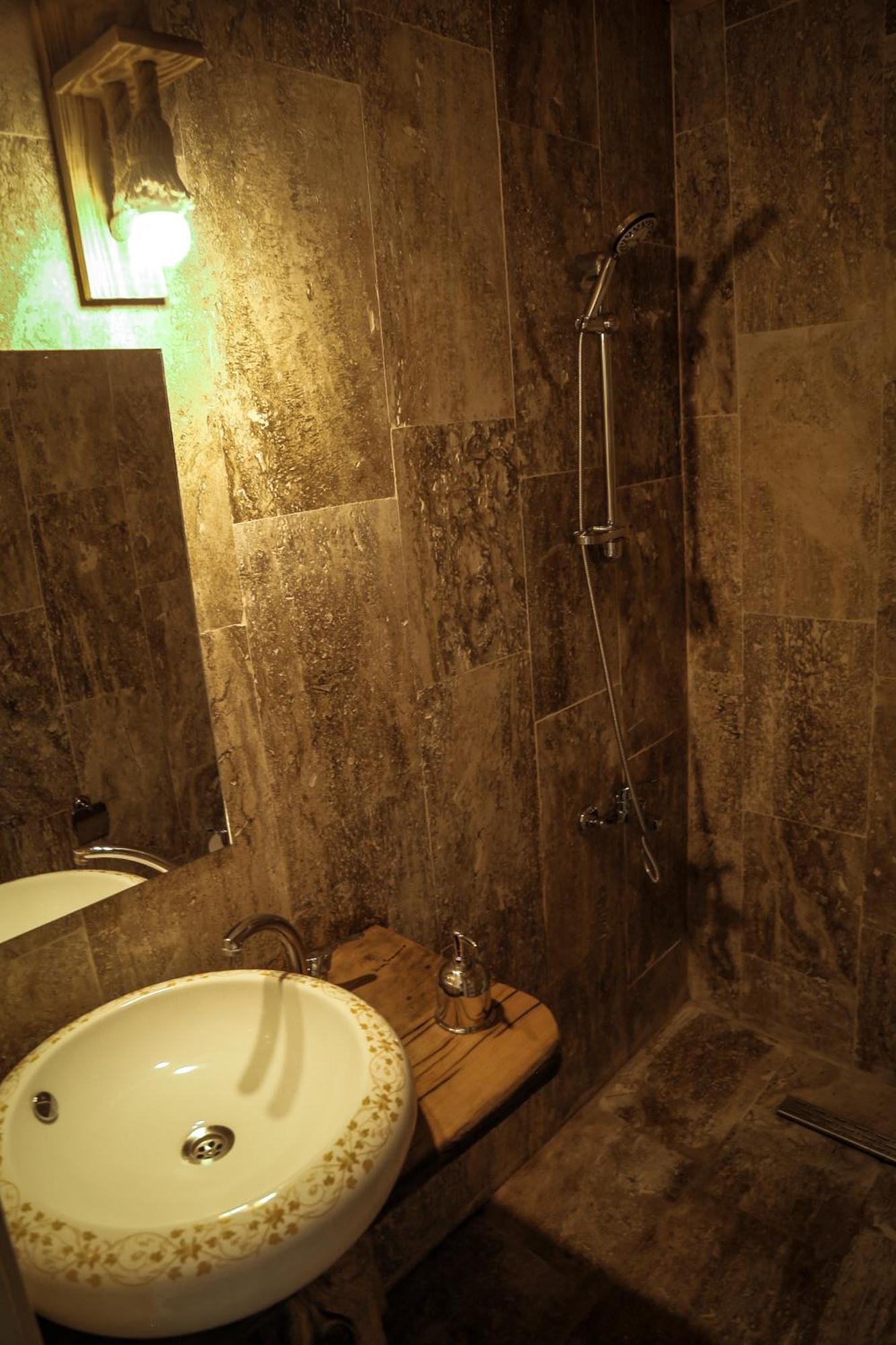 Philosophy Hotel Üçhisar Kültér fotó