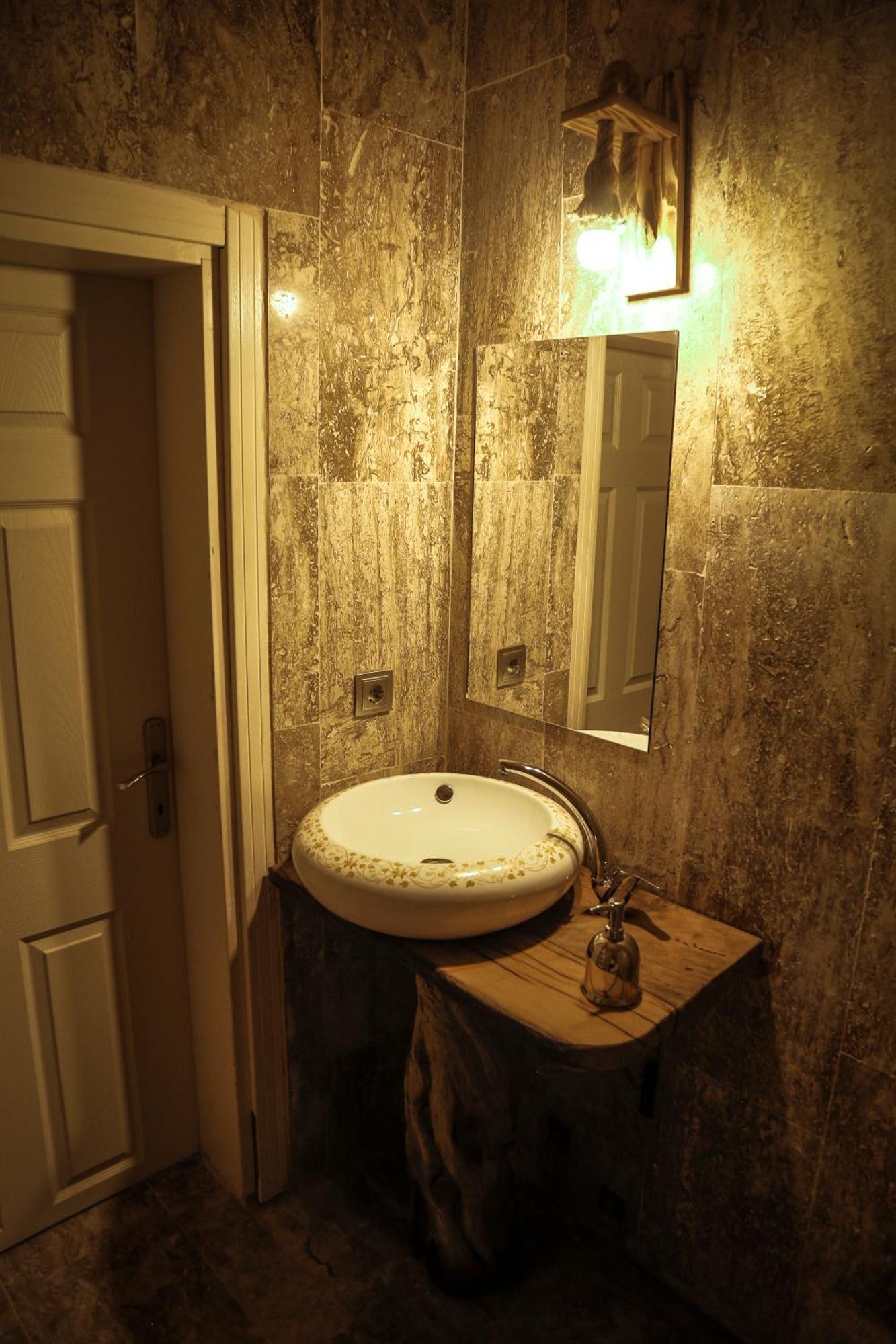Philosophy Hotel Üçhisar Kültér fotó