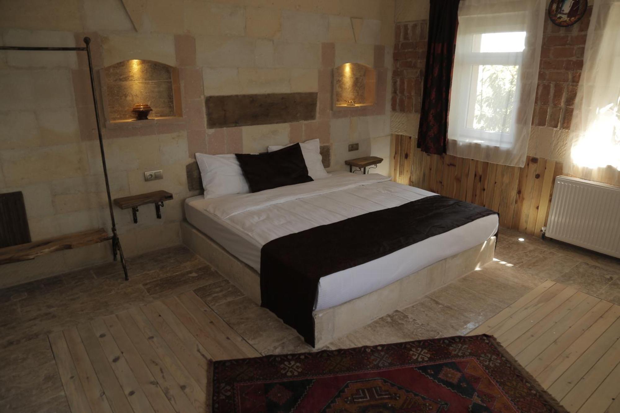 Philosophy Hotel Üçhisar Kültér fotó
