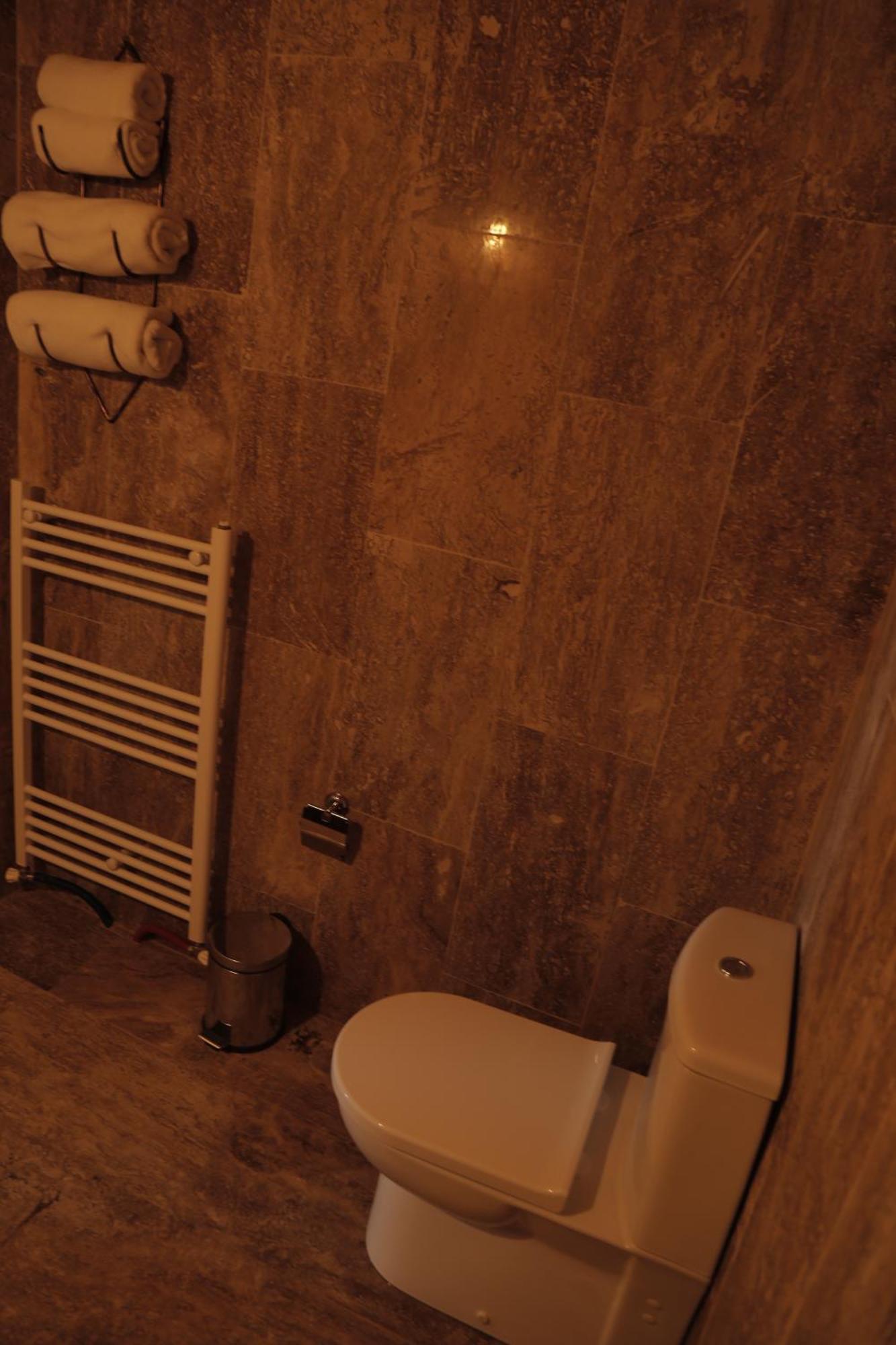 Philosophy Hotel Üçhisar Kültér fotó