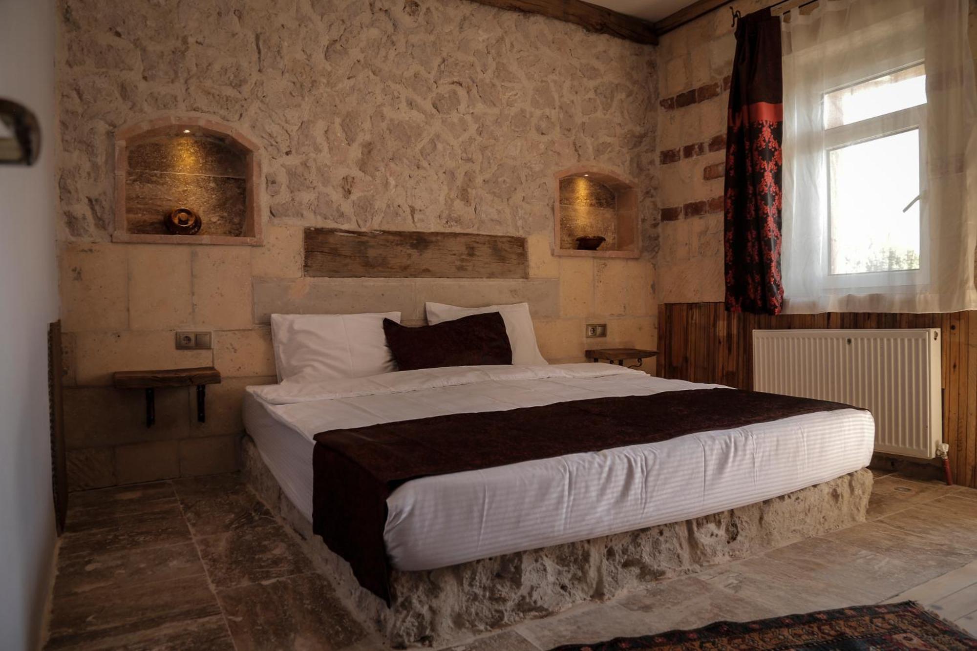 Philosophy Hotel Üçhisar Kültér fotó