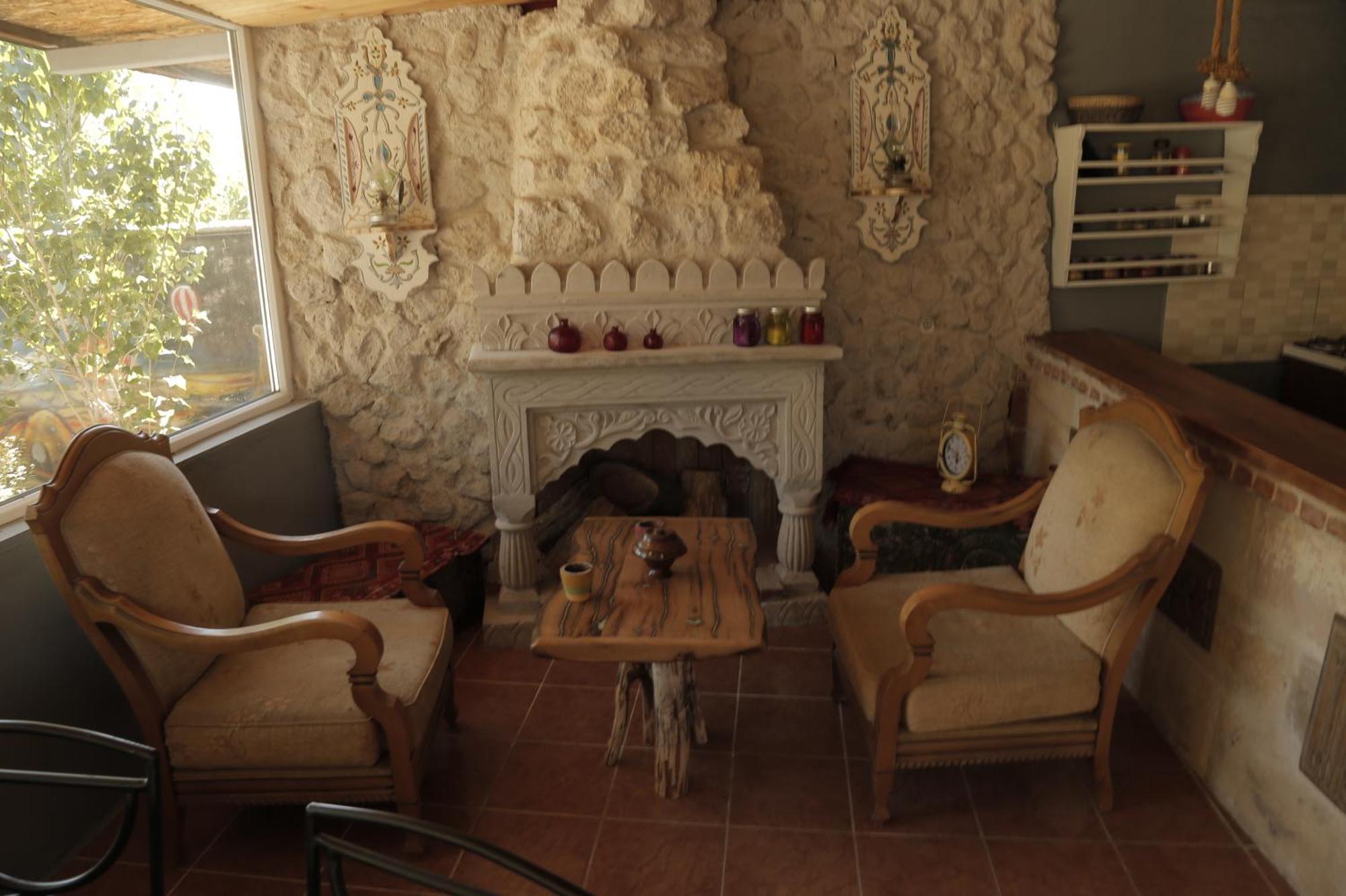 Philosophy Hotel Üçhisar Kültér fotó