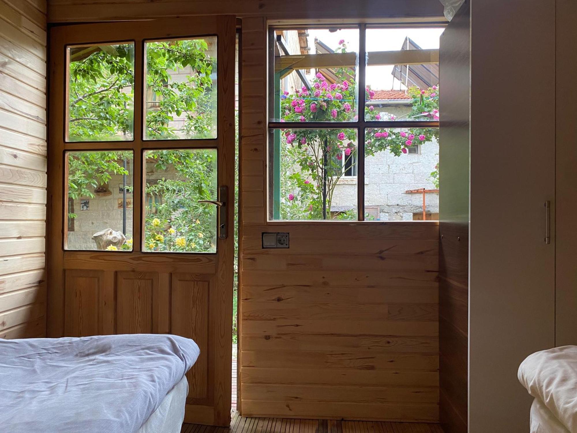 Philosophy Hotel Üçhisar Kültér fotó