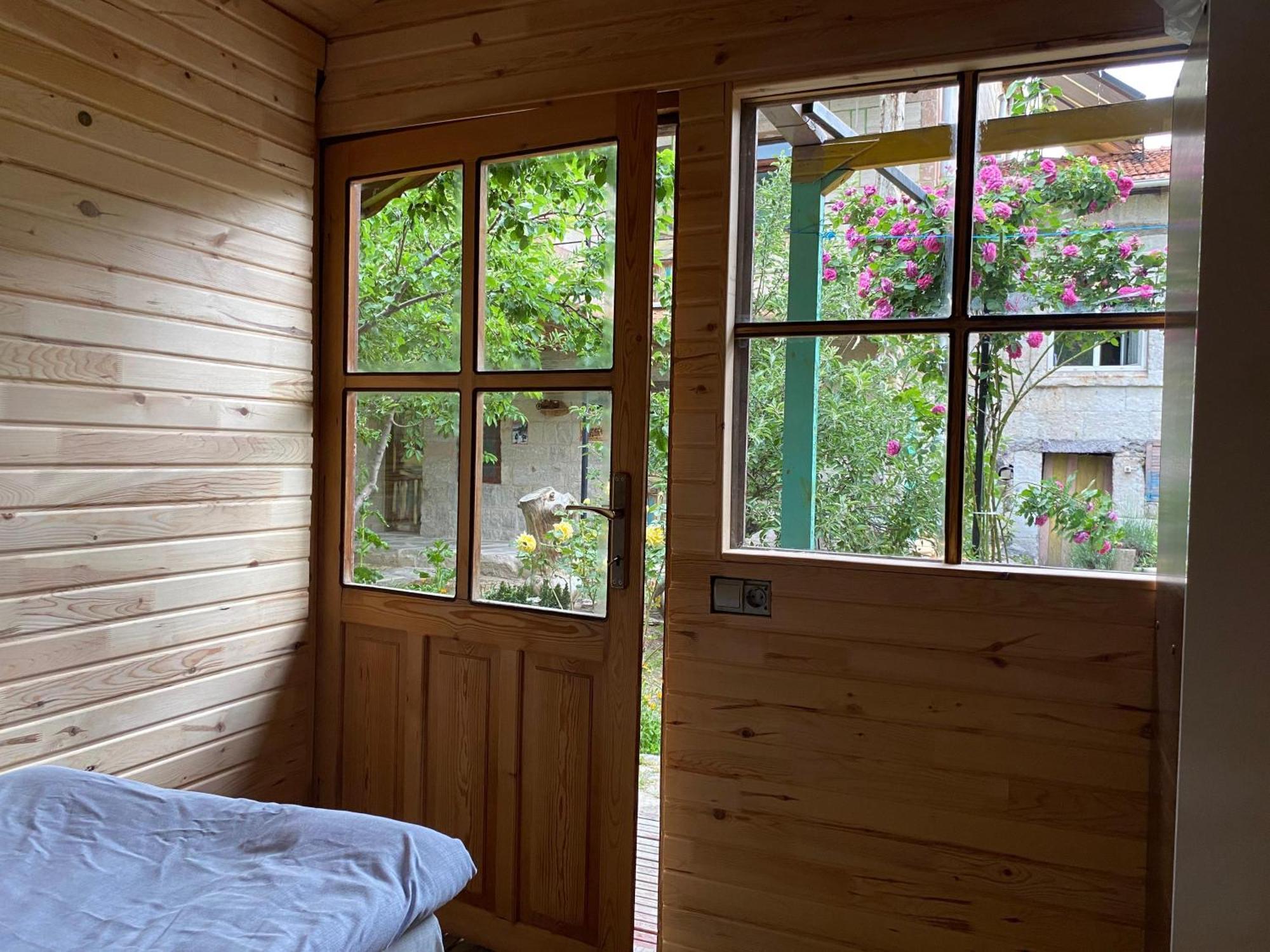 Philosophy Hotel Üçhisar Kültér fotó